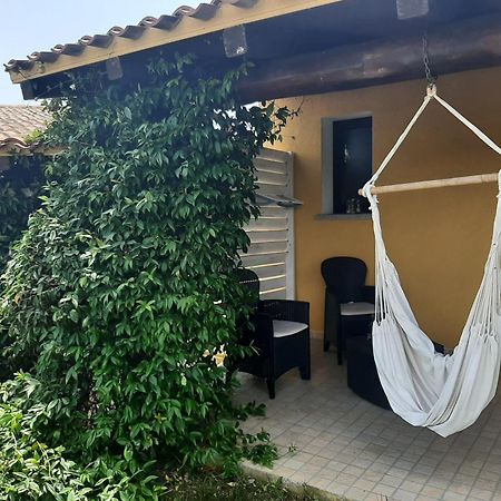 Agriturismo Lu Nodu Greuli Buitenkant foto