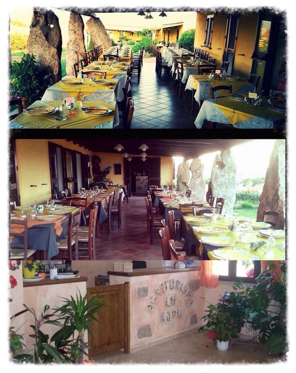 Agriturismo Lu Nodu Greuli Buitenkant foto
