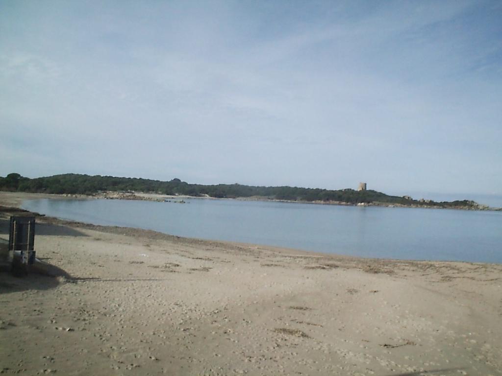 Agriturismo Lu Nodu Greuli Buitenkant foto