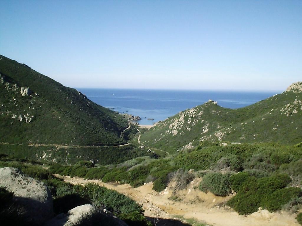 Agriturismo Lu Nodu Greuli Buitenkant foto