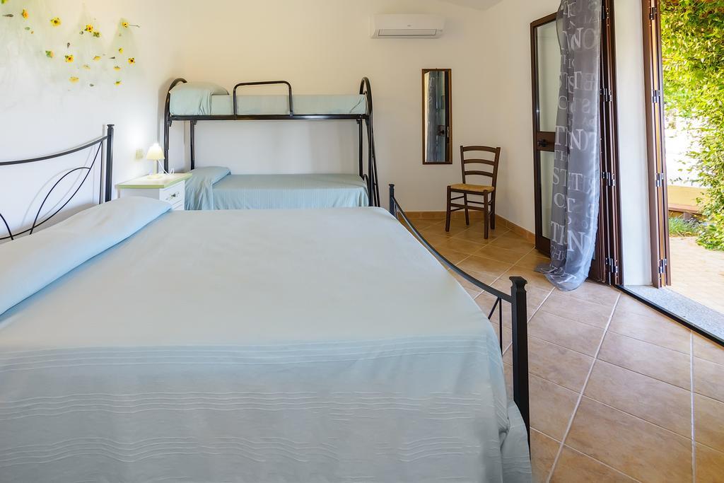 Agriturismo Lu Nodu Greuli Buitenkant foto