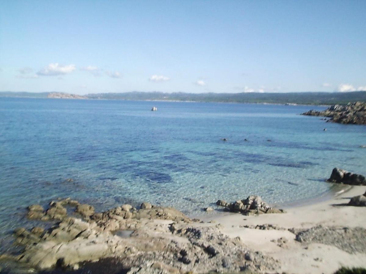 Agriturismo Lu Nodu Greuli Buitenkant foto